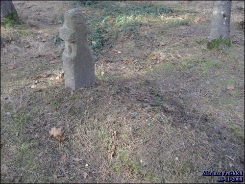 Лыскава. Капліца могілкавая