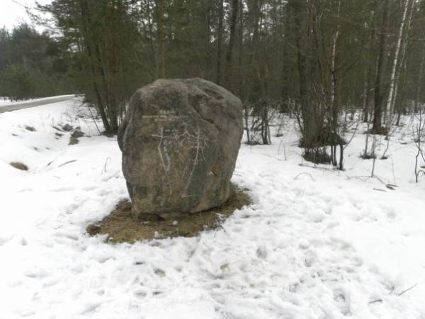 Poddubno. Kaplica Św. Aleksandra Newskiego