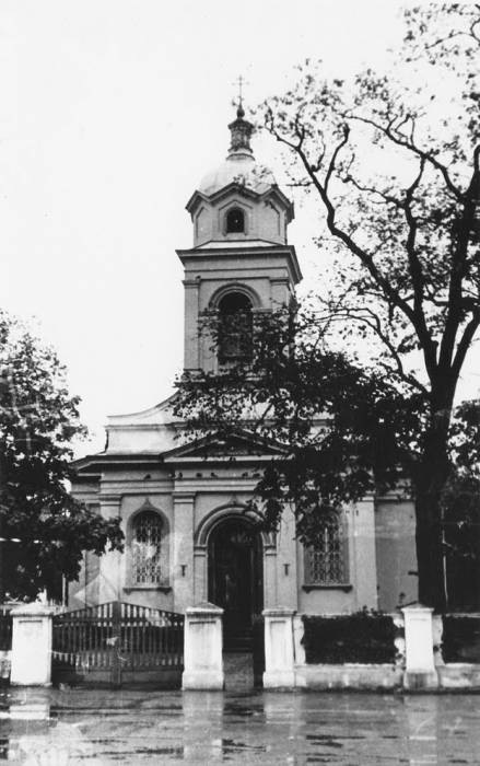  - Cerkiew Św. Aleksandra Newskiego. 