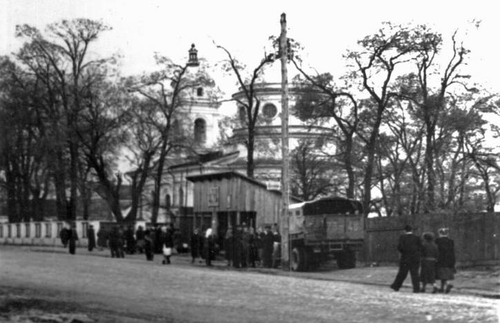  - Cerkiew Św. Aleksandra Newskiego. 