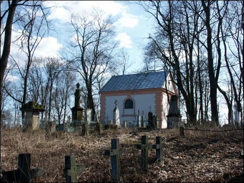 Пружаны. Могілкі каталіцкія