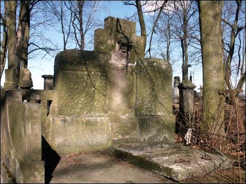 Пружаны. Могілкі каталіцкія