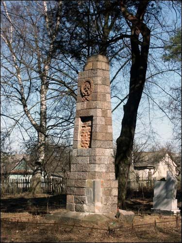 Пружаны. Могілкі каталіцкія