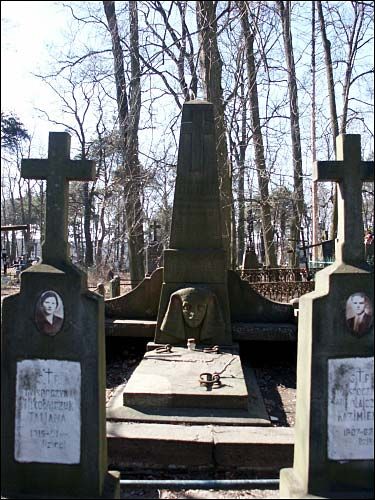 Пружаны. Могілкі каталіцкія