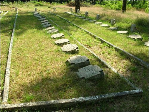 Пружаны. Могілкі каталіцкія