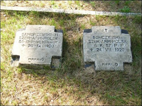 Пружаны. Могілкі каталіцкія