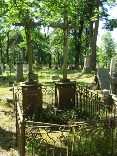 Пружаны. Могілкі каталіцкія