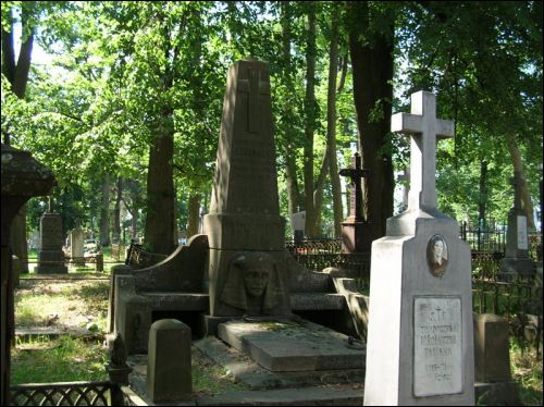 Пружаны. Могілкі каталіцкія