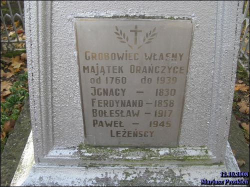 Пружаны. Могілкі каталіцкія