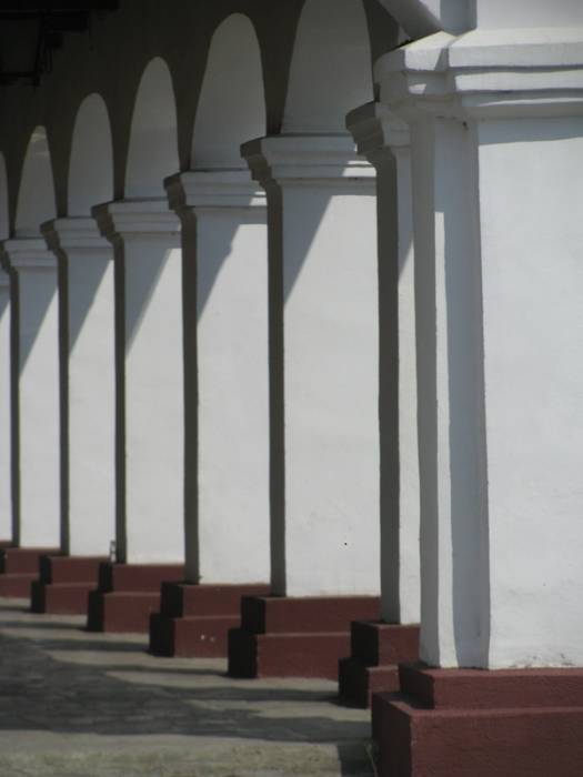 Prużana. Hale targowe 