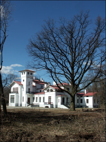 Усадебно-парковый ансамбль Швыковских Пружанах.   - Усадебно-парковый ансамбль Швыковских.