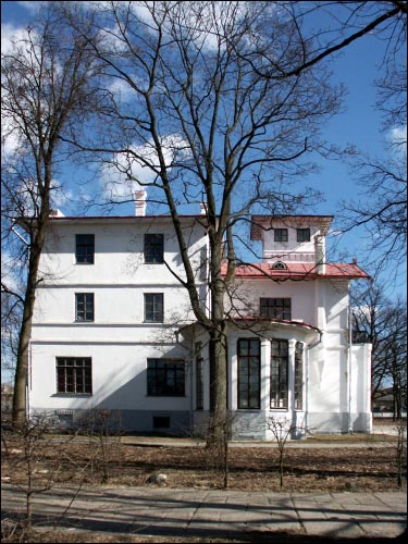 Усадебно-парковый ансамбль Швыковских Пружанах.   - Усадебно-парковый ансамбль Швыковских.