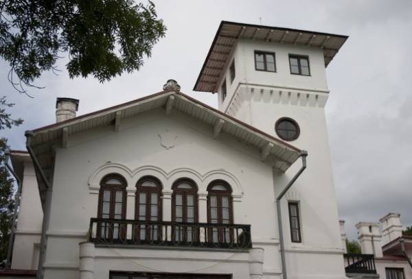 Пружаны |  Усадебно-парковый ансамбль Швыковских. 