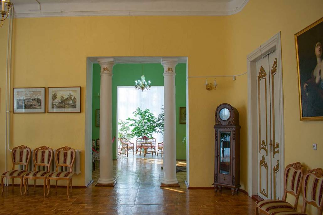 Усадебно-парковый ансамбль Швыковских Пружанах.   - Усадебно-парковый ансамбль Швыковских.