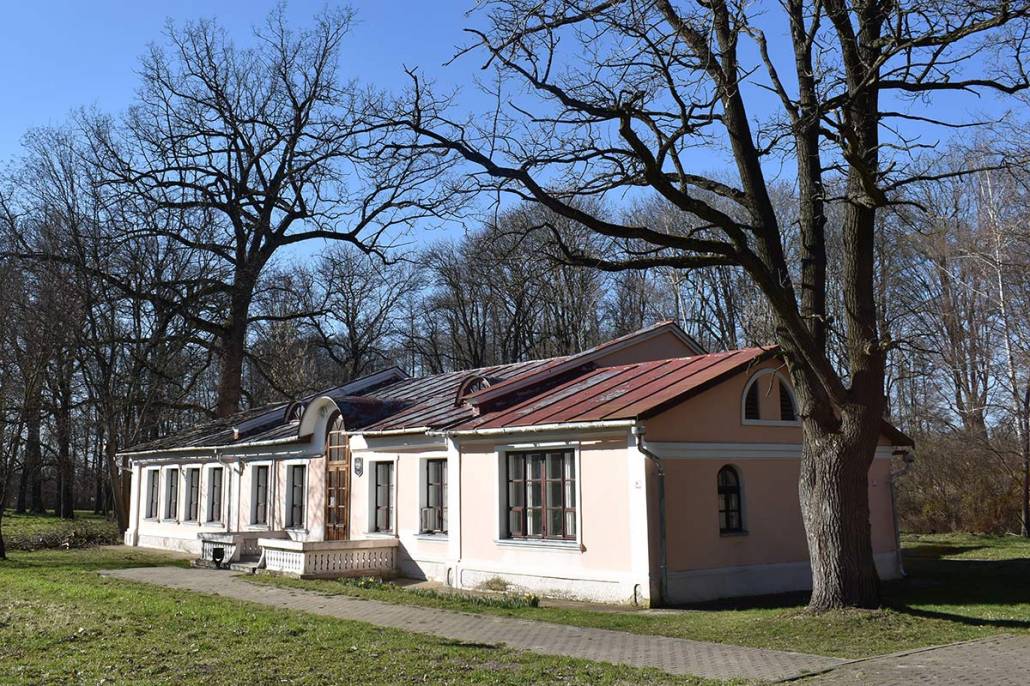 Усадебно-парковый ансамбль Швыковских Пружанах.   - Усадебно-парковый ансамбль Швыковских.