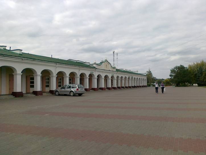 Пружаны |  Улицы города . 