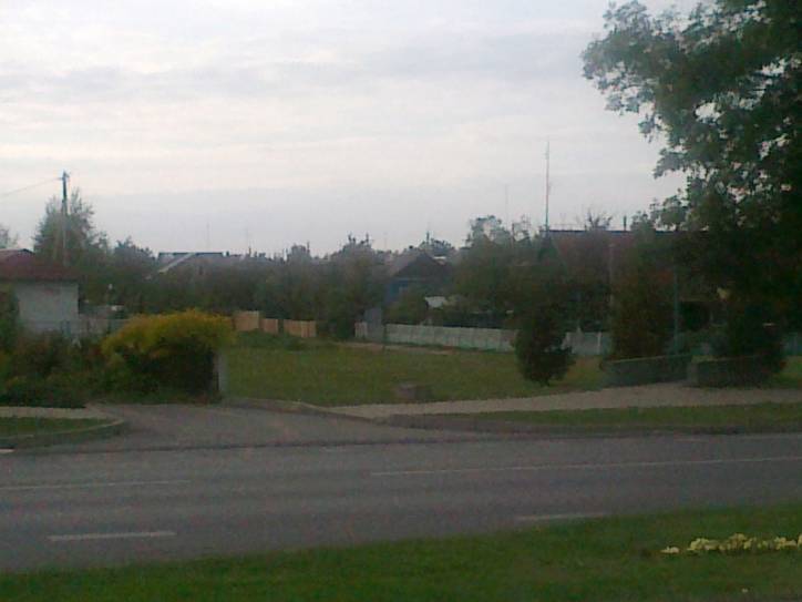 Пружаны |  Улицы города . 