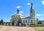 Šarašova.  Orthodox church of St. Nicholas