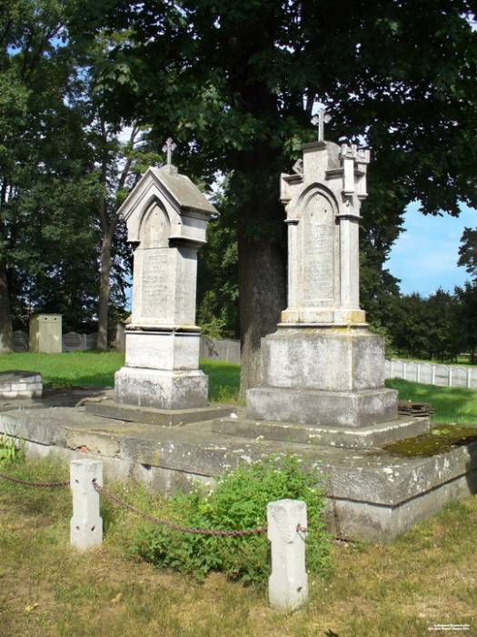 Шерешево |  Костёл Святой Троицы. 