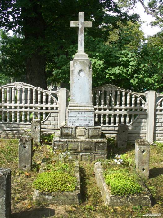 Шерешево |  Костёл Святой Троицы. 