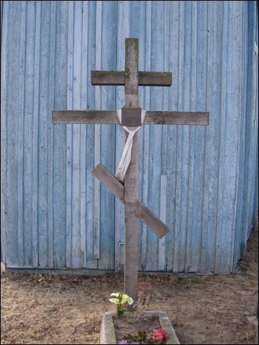 Шарашова. Капліца Святых апосталаў Пятра й Паўла