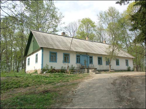 Zieleniewicze. Zespół dworsko-parkowy 