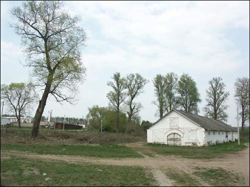 Zieleniewicze. Zespół dworsko-parkowy 