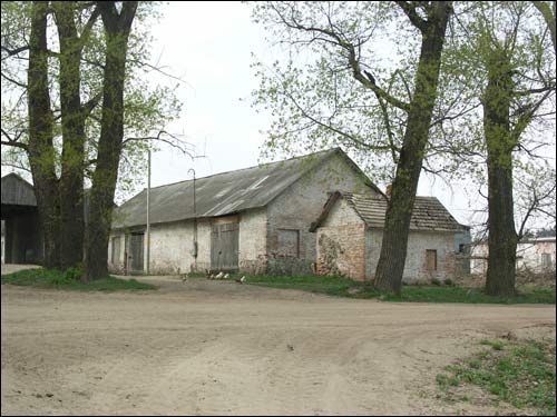 Zieleniewicze. Zespół dworsko-parkowy 