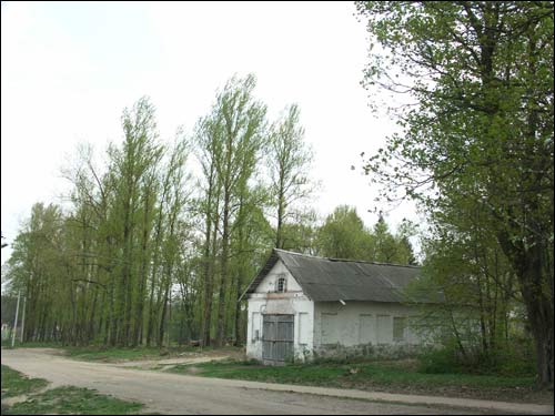 Zieleniewicze. Zespół dworsko-parkowy 