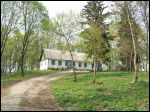Zielanievičy.  Manor 