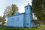 Alhomiel.  Orthodox church of the Resurrection