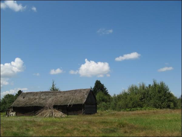 Альманы. Краявіды 
