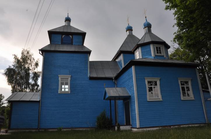  - Cerkiew Św. Paraskiewy (Piatnicka). 