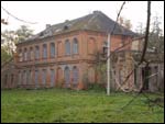 Novabieražnoje.  Manor of Olesza