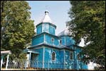 Dubieniec.  Orthodox church of the Birth of the Virgin