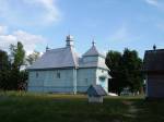 Haradnaja.  Orthodox church of the Holy Trinity