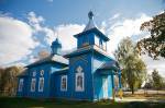 Ladziec.  Orthodox church of St. George
