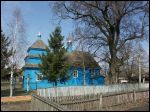 Ramiel.  Orthodox church of St. Michael the Archangel