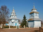 Rubiel.  Orthodox church of St. Michael the Archangel