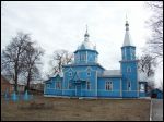Stolin.  Orthodox church of the Assumption