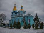 город Столин - Церковь Вознесения Господня