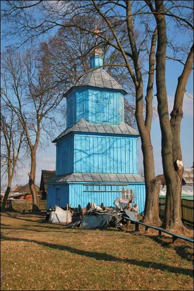 Vielamičy. Orthodox church of St. Elijah