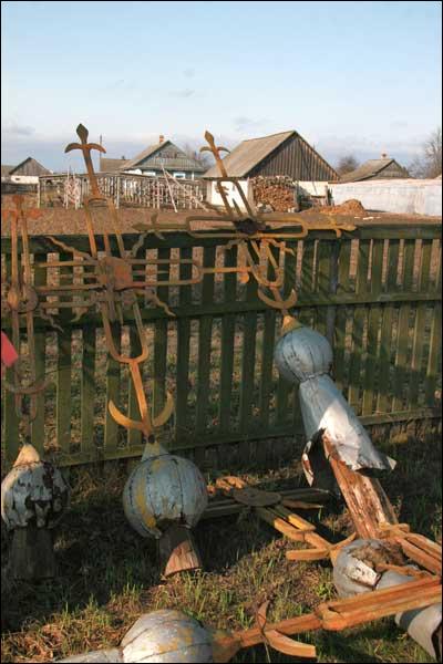 Vielamičy. Orthodox church of St. Elijah