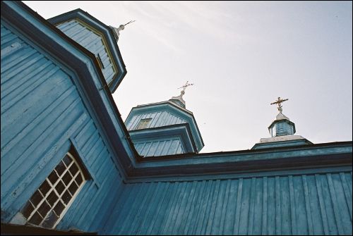Vielamičy. Orthodox church of St. Elijah