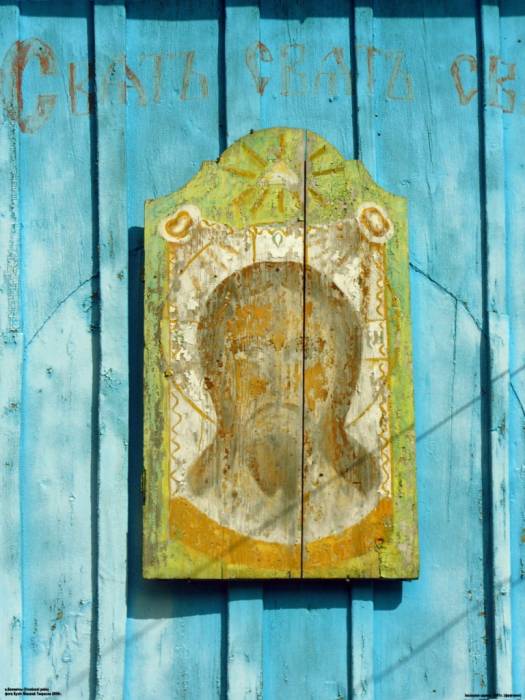 Vielamičy. Orthodox church of St. Elijah