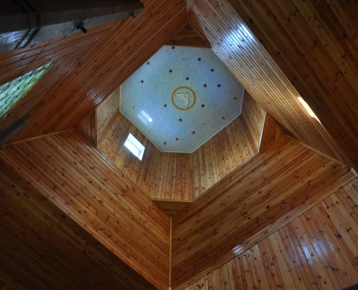 Vielamičy. Orthodox church of St. Elijah