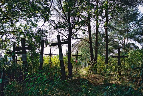 Vielamičy. Landscapes 