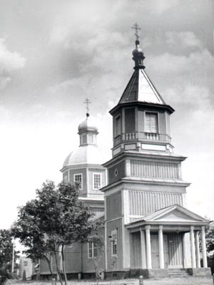  - Orthodox church of St. Nicholas. 