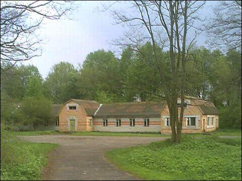 Rudka. In the village 