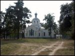 Krupčycy (Čyžeŭščyna).  Orthodox church of St. Uladzimir